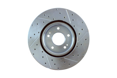 StopTech Sport Rotors for Evo X
