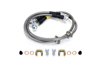 StopTech Stainless Brake Lines for 2002-2005 WRX Rear (950.47501)