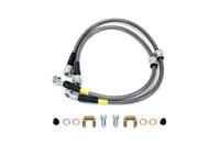 StopTech Stainless Brake Lines for 2004-2007 STi Rear (950.47504)