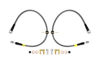 StopTech Stainless Brake Lines for BRZ FRS 86 Front (950.44034)