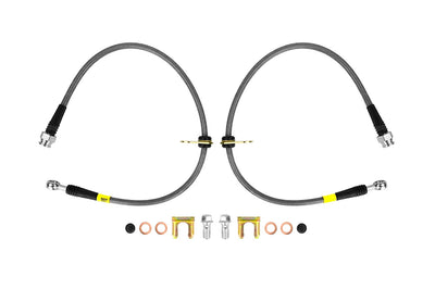 StopTech Stainless Brake Lines for BRZ FRS 86 Front (950.44034)