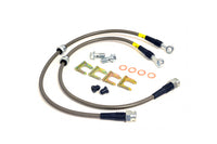 StopTech Stainless Brake Lines for Evo 4-9 Front (950.46005)