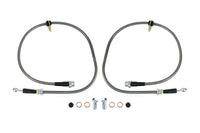 StopTech Stainless Brake Lines for Evo X Front (950.46007)