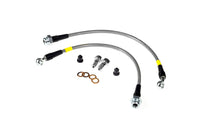 StopTech Stainless Brake Lines for R35 GTR Rear (950.42512)