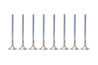 Supertech Inconel Exhaust Valves for Acura RSX TSX K20 K24 (Set of 8)