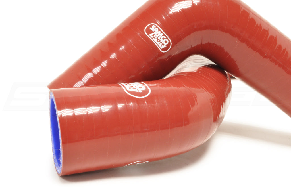 TCS228C-VRED Samco Evo 8 Viper Red Coolant Hoses
