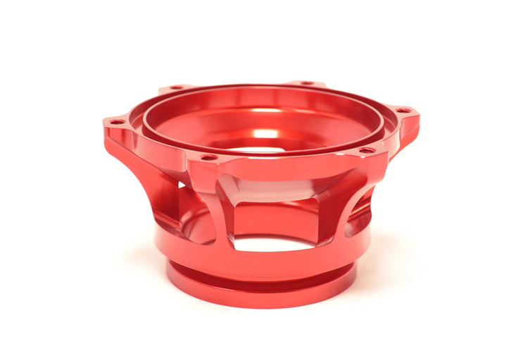 TiAL Sport Q Blow Off Valve Bottom Portion Red