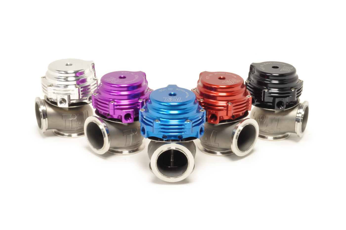 STM DSM O2 Housing Recirculated with 38mm TiAL MVS Wastegate