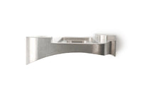 Ticon Titanium MAF Flange for Slot Style HPX Sensor (103-10990-1000)