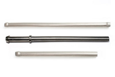 Ticon Titanium Exhaust Hanger Rods