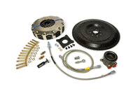 Tilton Racing Clutch Kit for Evo X (Evo 8 Carbon Pictured)