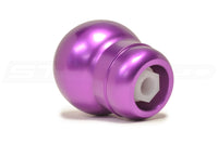 Torque Solution Billet Fat Head Shift Knob for 6-Speed Reverse Lockout (Purple)