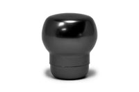 Torque Solution Billet Fat Head Shift Knob for 6-Speed Reverse Lockout (Black)