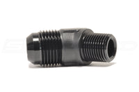 Vibrant Male AN to Male NPT 45° Adapter Fitting (10248 10AN to 3/8" NPT Pictured)