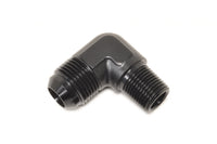 Vibrant Adapter Fitting 90° Male -12AN to Male 1/2" NPT 10269 Pictured