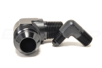 Vibrant Adapter Fittings 90° (Male -AN to Male NPT)
