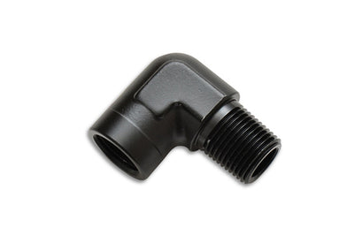 Vibrant Pipe Adapter Fittings 90° (Female NPT to Male NPT)