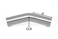 Vibrant Aluminum Bend 30°