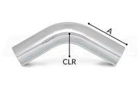 Vibrant Aluminum Bend 60°