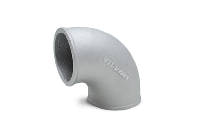 Vibrant Aluminum Cast Elbow 90°