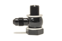 Vibrant -AN Banjo Fittings with Metric Bolts (11502 -3AN Banjo with M10 x 1.0 Bolt is Pictured)