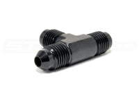 Vibrant AN Flare Tee Adapter Fitting (10481 -4AN is Pictured)