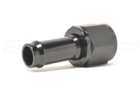 Vibrant -AN to Hose Barb Straight Adapter (11218 -8AN to 1/2" Barb is Pictured)