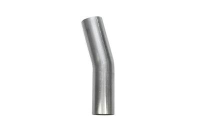 Vibrant T304 Stainless Bend 15°