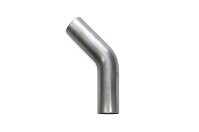 Vibrant T304 Stainless Bend 45°