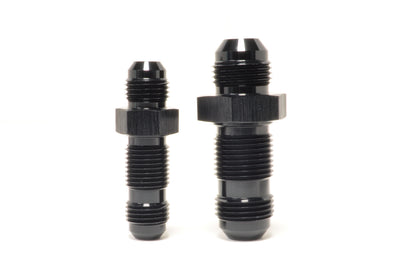 Vibrant Bulkhead Adapter Fittings Straight (-AN to -AN)