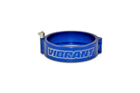 Blue Vibrant HD VanJen Quick Release Clamp