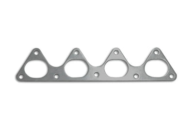 Vibrant Exhaust Manifold Flange for Honda D-Series Stainless Steel (1460D)