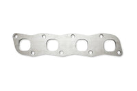Vibrant Exhaust Manifold Flange for Nissan KA24 Stainless Steel (1460A)