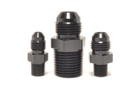 Vibrant Straight Adapter Fittings (Male AN to Male NPT)