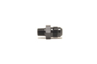 Vibrant Straight Adapter Fitting (10217 -6AN Male to 1/8" NPT Male is Pictured)
