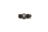 Vibrant Straight Adapter Fitting (10293 -4AN Male to 1/8" NPT Male is Pictured)