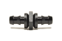 Vibrant -AN Male Barbed Coupler Adapter Union