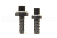 Vibrant Male Metric to Barb Straight Adapter (11412 and 11410 are Pictured)