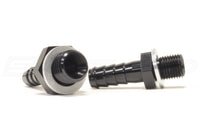 Vibrant Male Metric to Barb Straight Adapter (11412 and 11410 are Pictured)
