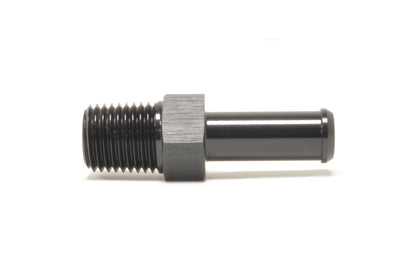 Vibrant Male NPT to Hose Barb Straight Adapter (11201 is Pictured)