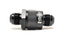 Vibrant One-Way Check Valves (11191 -10AN is Pictured)