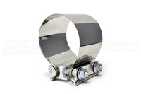 Vibrant Stainless Steel Easy Seal Exhaust Sleeve Clamp