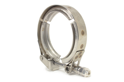 Vibrant Stainless Steel Quick Release V-Band Clamp