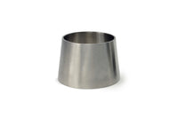 Vibrant T304 Stainless Concentric Reducer