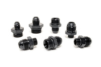 Vibrant Straight Adapter Fittings (-AN Male to ORB Male)