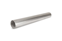 Vibrant T304 Stainless Straight Round Tubing