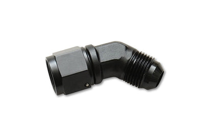 Vibrant Swivel Adapter Fittings 45° (Female -AN to Male -AN)