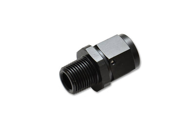 Vibrant Swivel Adapter Fittings Straight (Female AN to Male NPT)