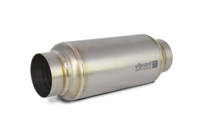 Vibrant Titanium Resonator 12 Inch Long