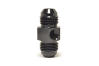 Vibrant Union Adapters with 1/8" NPT Port (16478 -8AN Male to Male is Pictured)